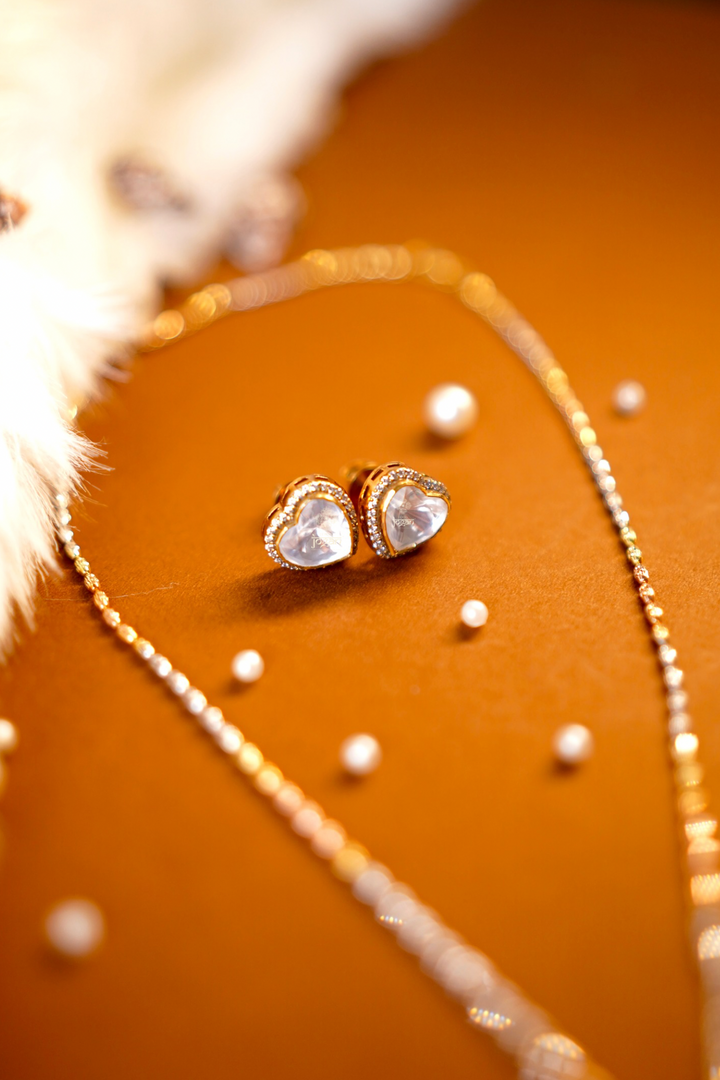Hridaya Studs