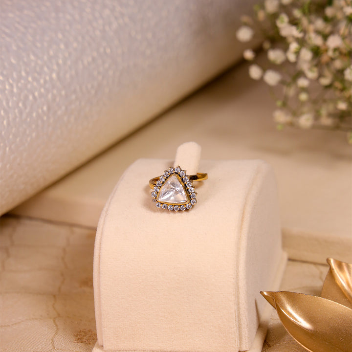 Shailajaa ring