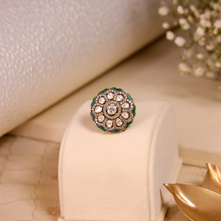 Raajnidhi Ring